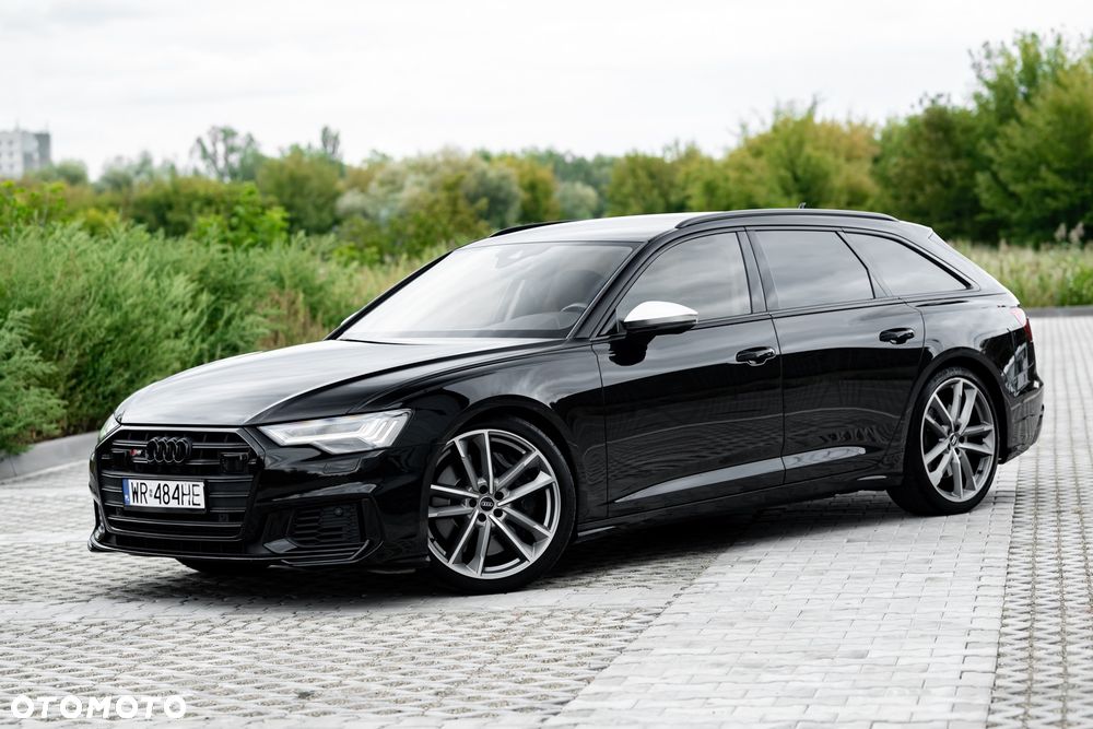 Audi S6 Avant TDI quattro tiptronic - 6