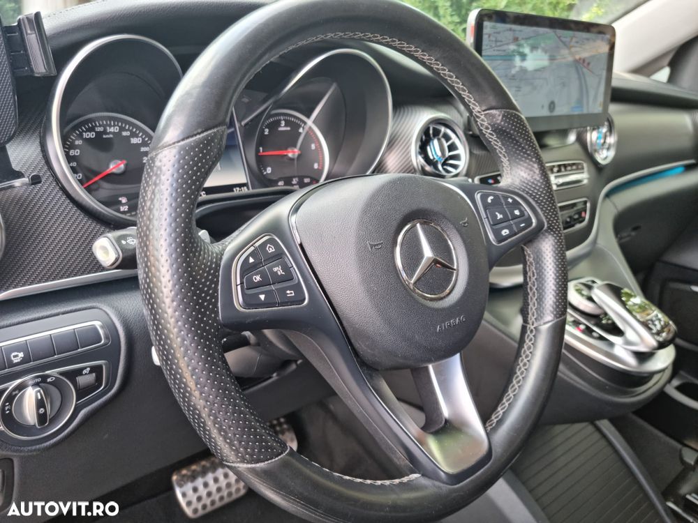 Mercedes-Benz V 250 BlueTEC Aut. Long Avantgarde - 23
