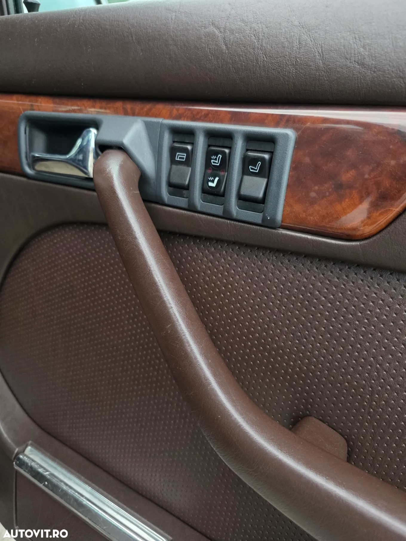 Mercedes-Benz 500 SEL - 4