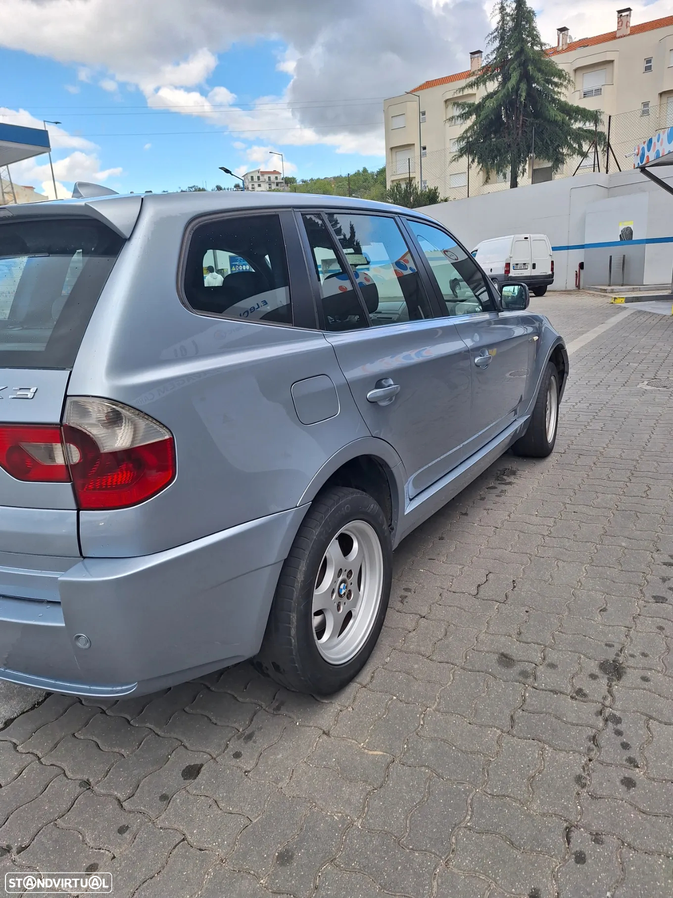 BMW X3 2.0 d - 6