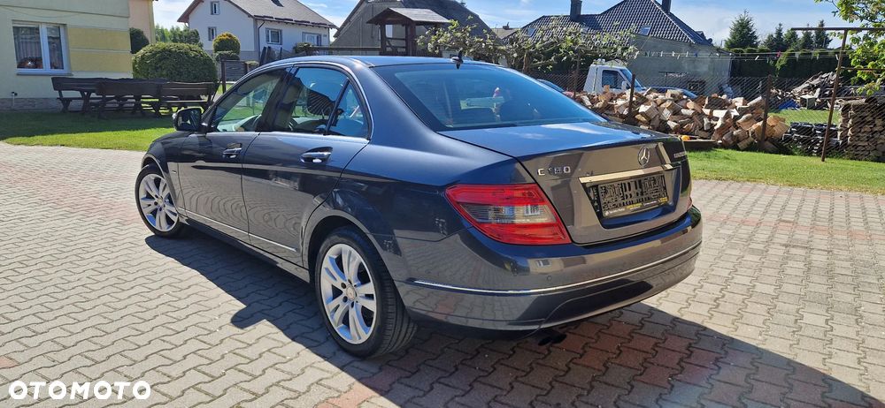 Mercedes-Benz Klasa C 180 Kompressor Automatik Avantgarde - 13