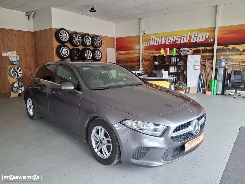 Mercedes-Benz A 180 d Business Solutions Aut. - 1