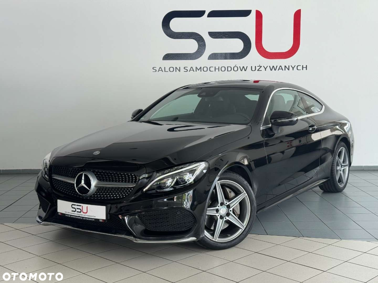 Mercedes-Benz Klasa C - 2
