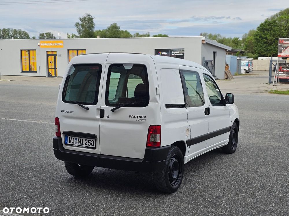 Citroën Berlingo - 5