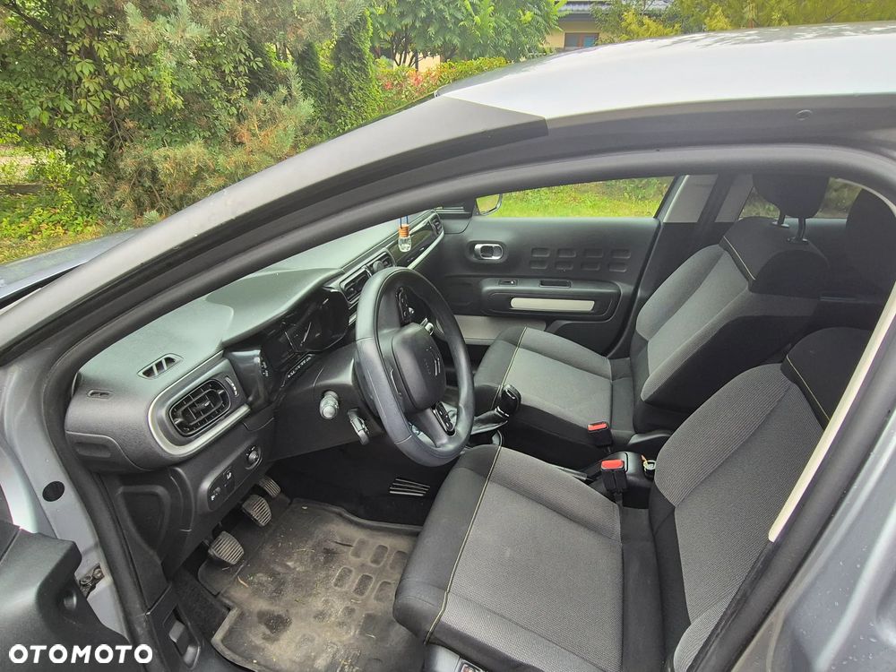 Citroën C3 1.2 PureTech Feel - 8