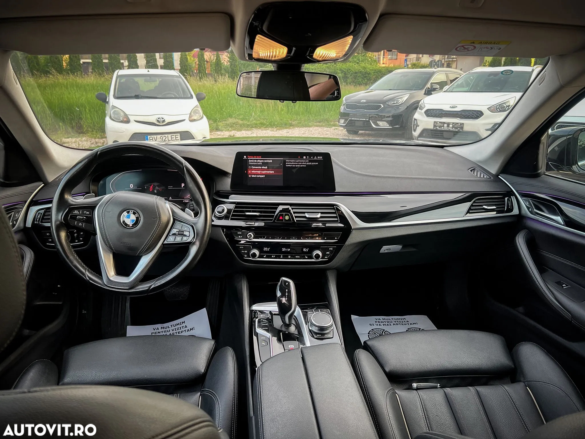 BMW Seria 5 530e AT PHEV - 2