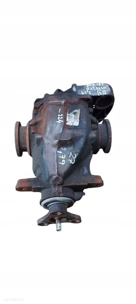 Bmw E81 E82 E87 E88 Dyferencjał Most Tył 2.79 7566223 N47D20D Diesel Igła - 1
