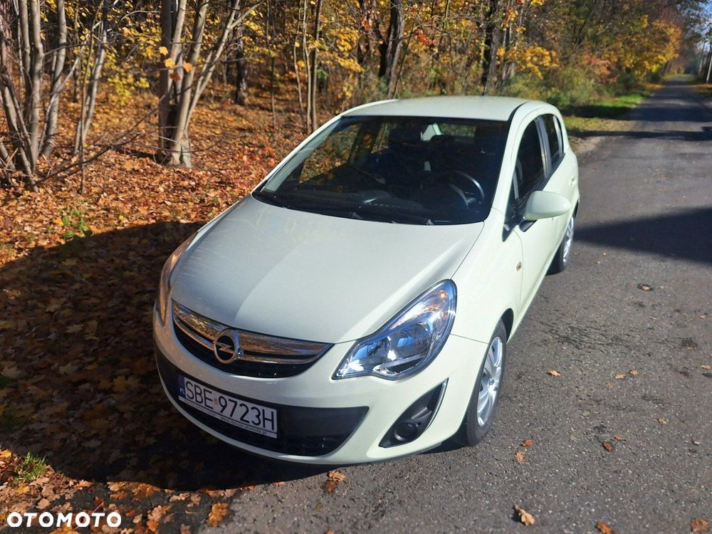 Opel Corsa 1.2 16V 111 - 34