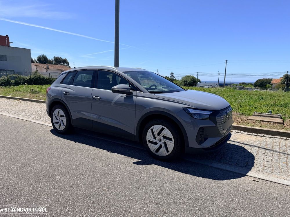 Audi Q4 e-tron 35 - 1