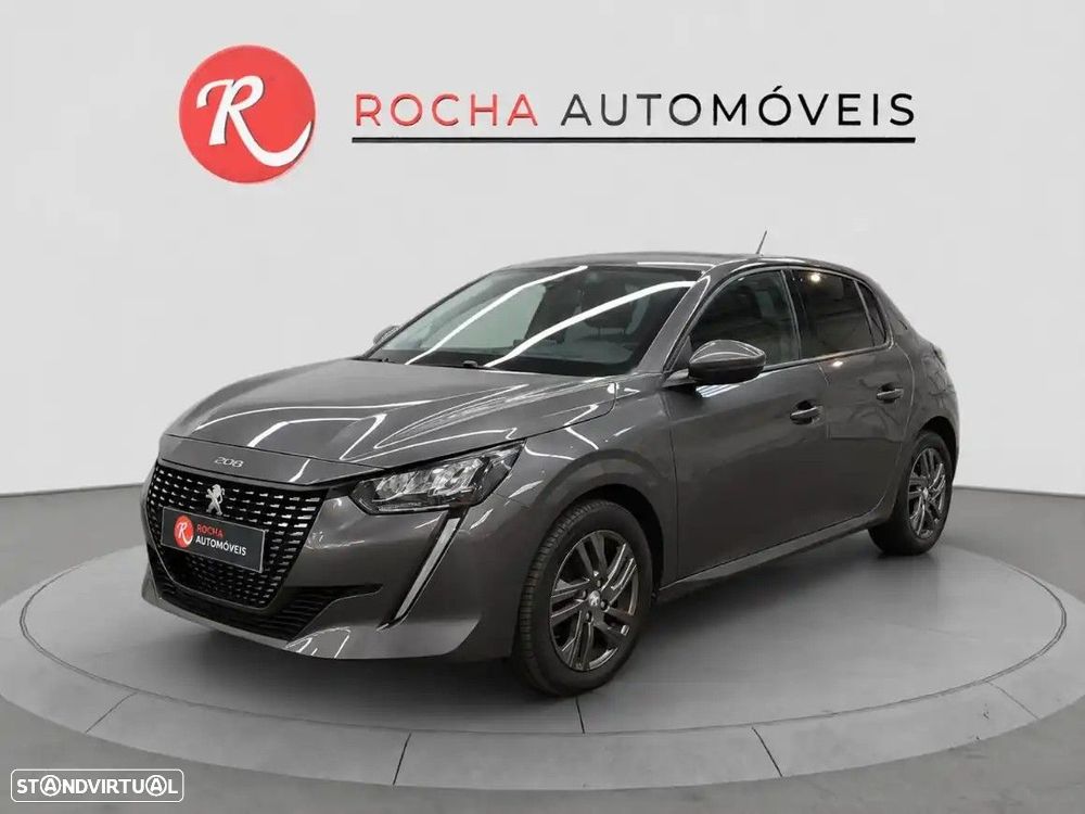 Peugeot 208 PureTech 75 Active Pack - 1