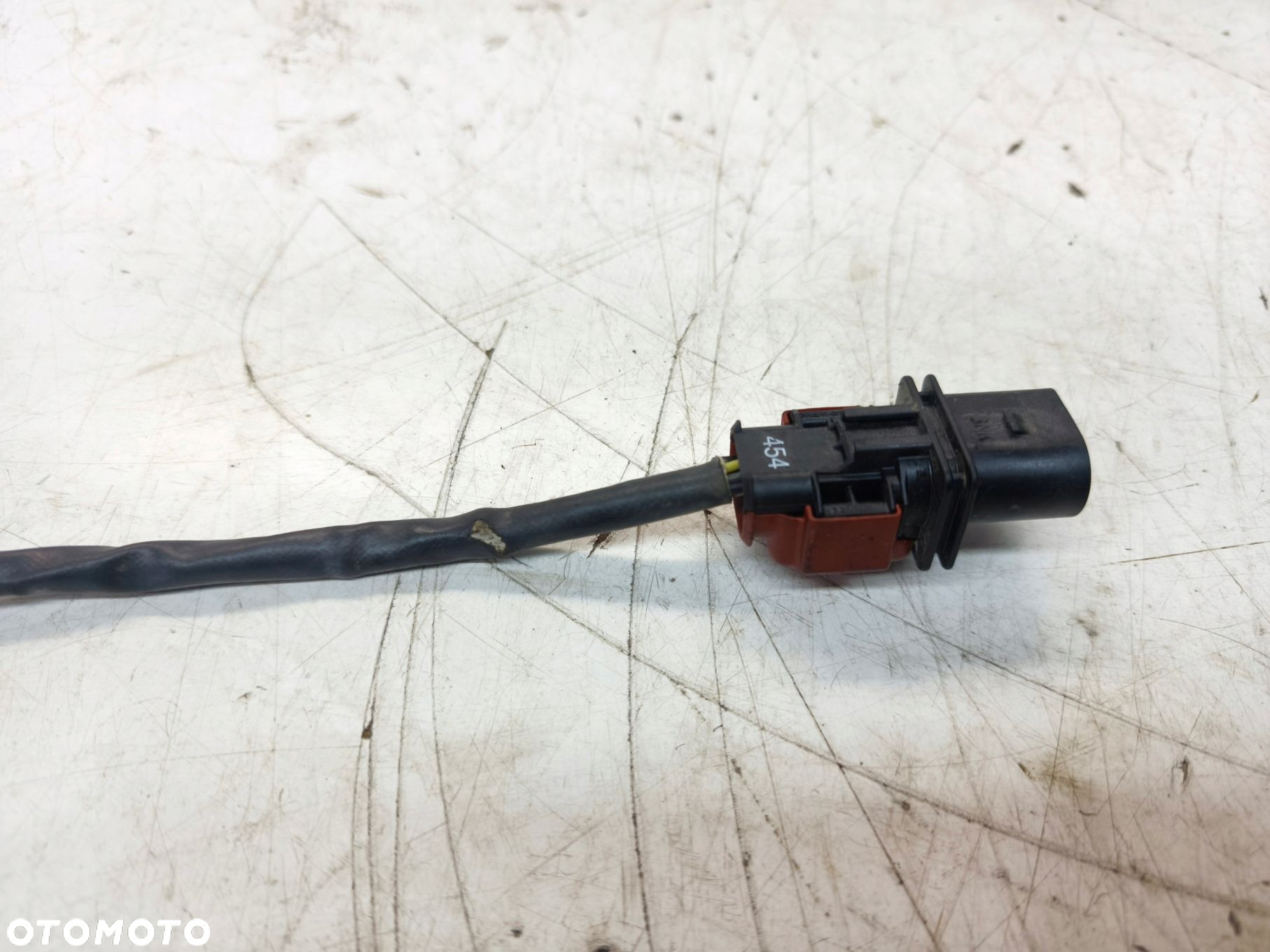 SONDA LAMBDA CZUJNIK SPALIN AUDI A4 B8 A5 8T Q5 8R A6 C7 A7 059906262Q - 3