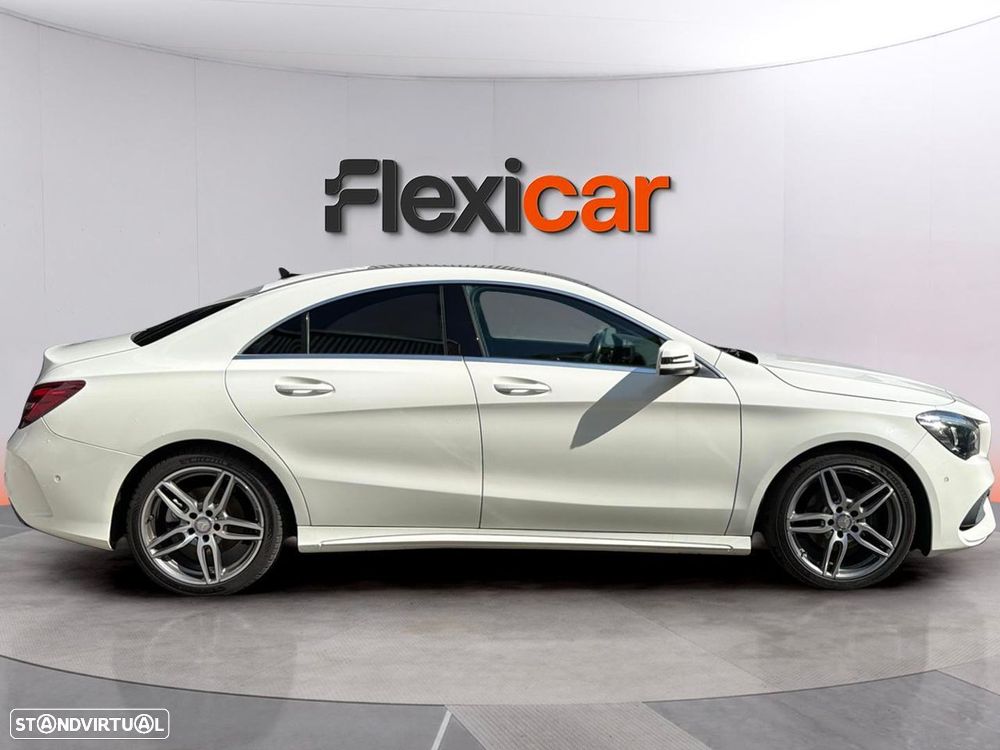 Mercedes-Benz CLA 180 - 3
