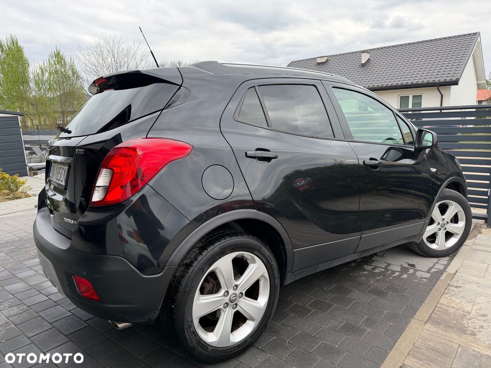 Opel Mokka 1.4 Turbo ecoFLEX Start/Stop 4x4 Color Edition - 9