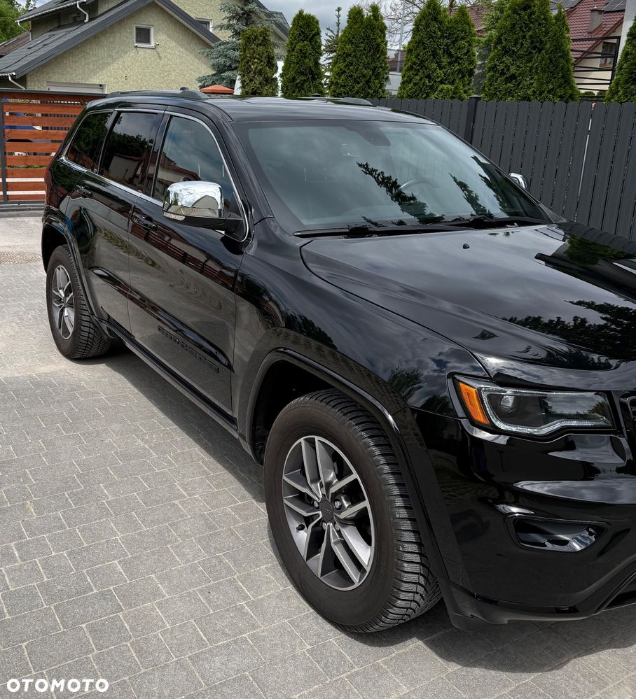 Jeep Grand Cherokee 3.6 V6 Limited - 1