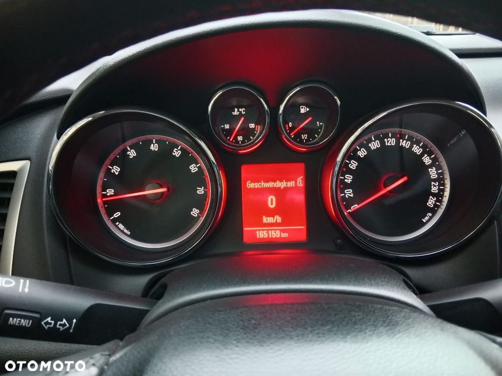 Opel Astra - 19