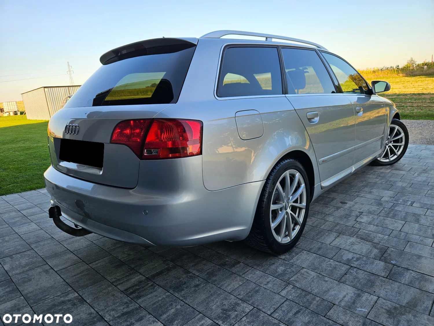 Audi A4 Avant 2.0 TDI - 4