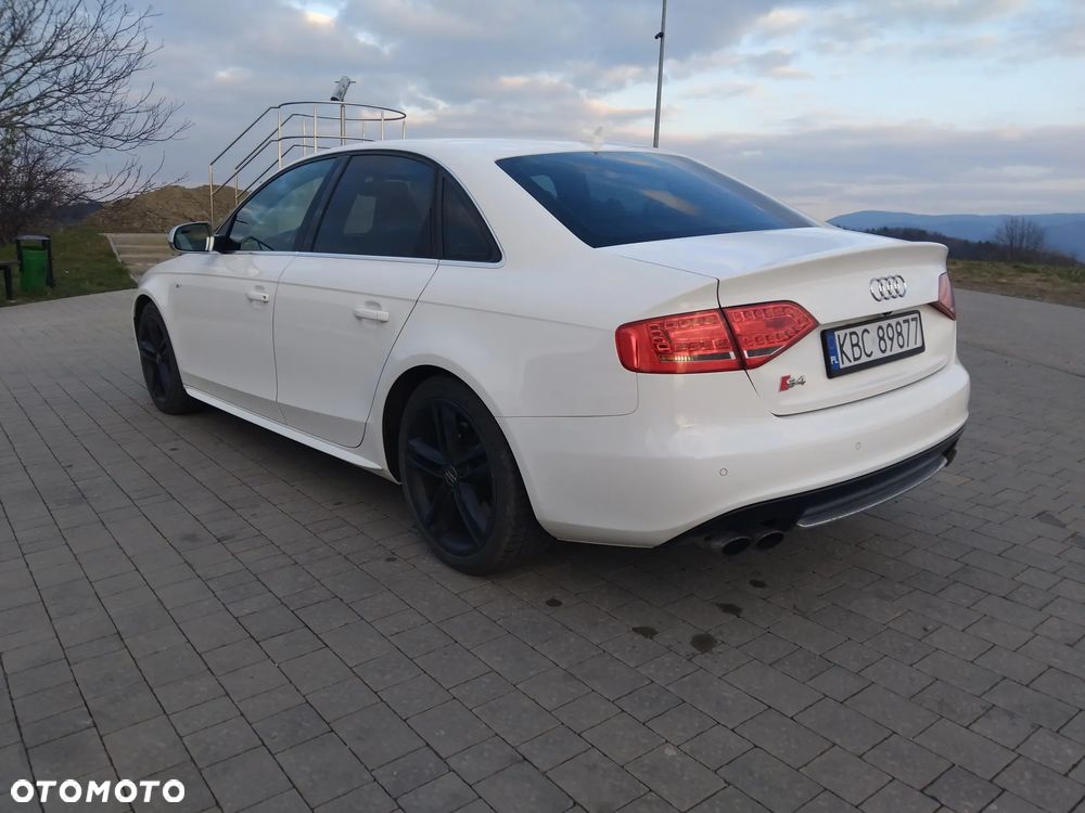 Audi S4 Limousine - 5