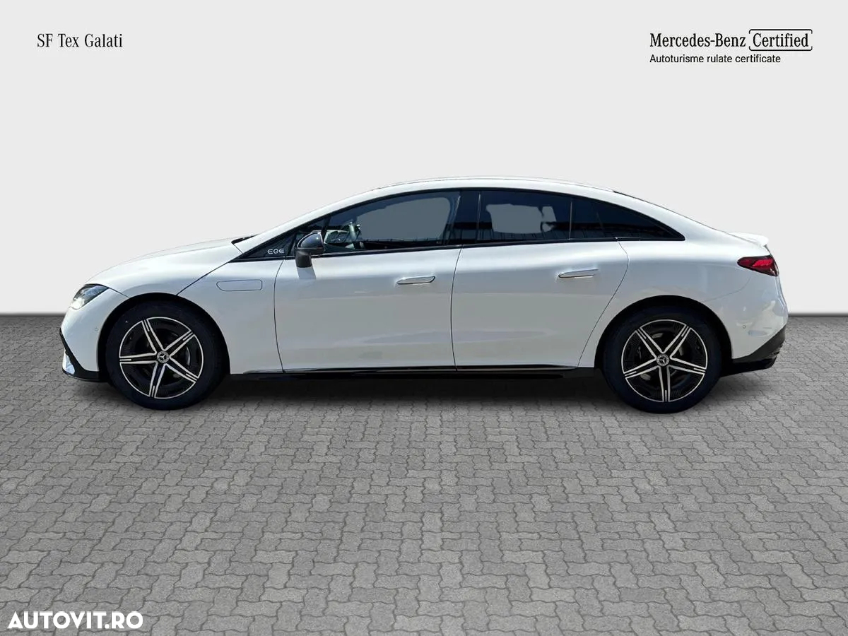 Mercedes-Benz EQE 350+ - 8