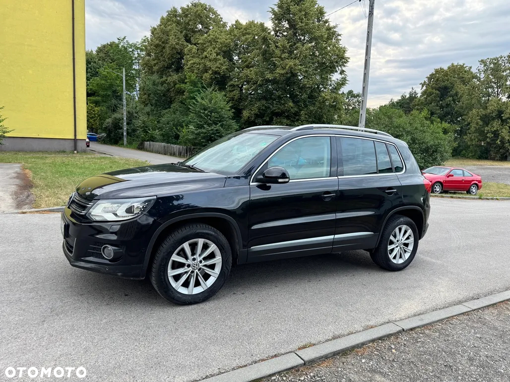 Volkswagen Tiguan 2.0 TDI Perfectline - 8