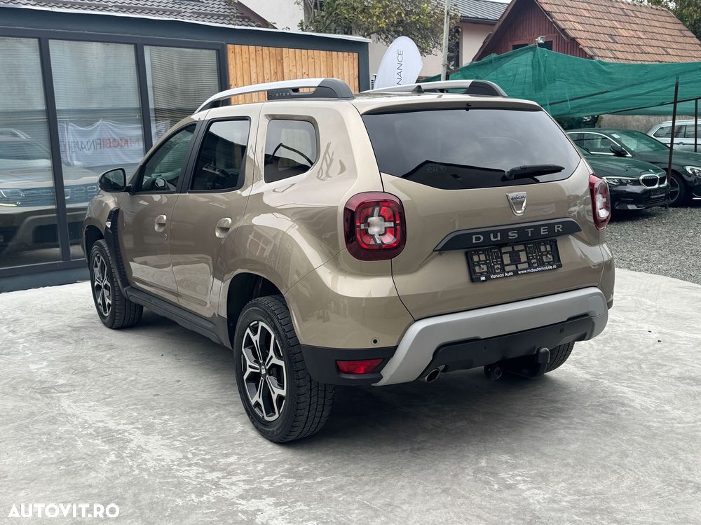 Dacia Duster 1.5 Blue dCi 4WD Prestige - 18