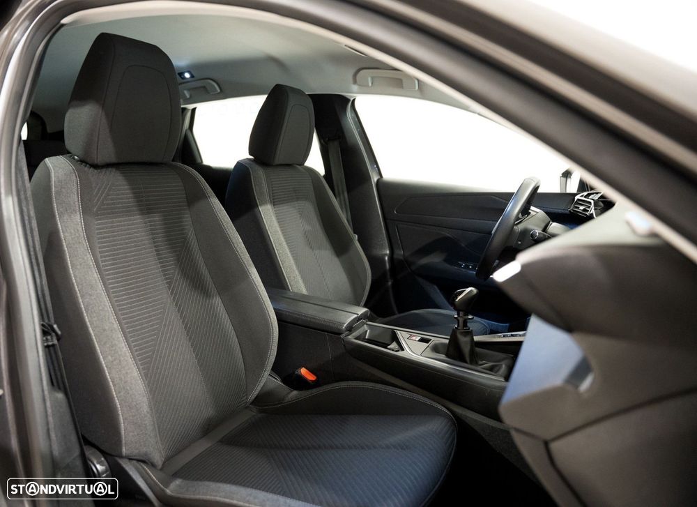 Peugeot 308 SW 1.2 PureTech Active Pack - 11