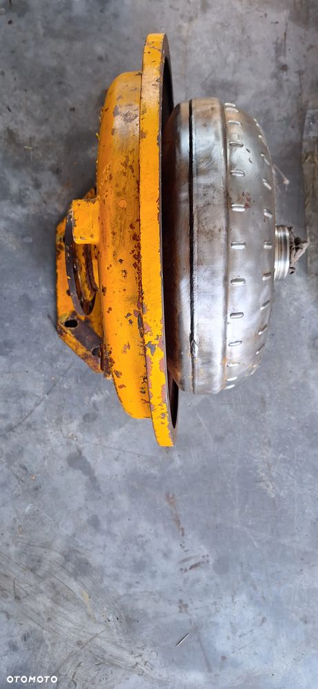 Zmiennik momentu ZL 3002 4002 - 3