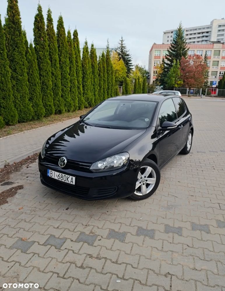 Volkswagen Golf VI 1.4 Comfortline - 1