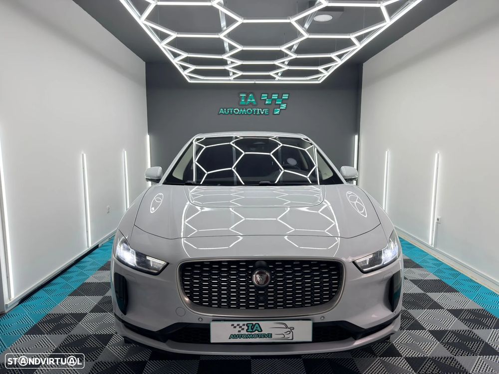 Jaguar I-Pace EV320 AWD SE - 2