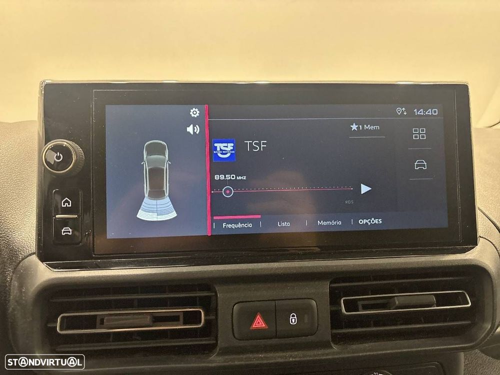 Fiat Doblò 1.5 BlueHDI 100cv Curta - 16