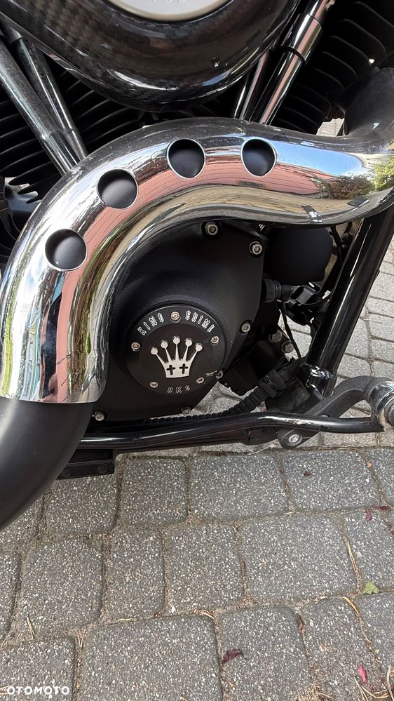 Harley-Davidson Dyna Fat Bob - 5