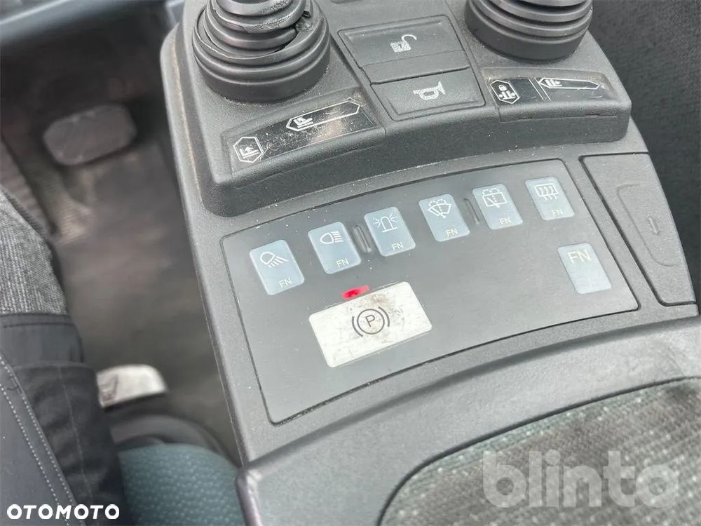 Jungheinrich DFG435 S - 37