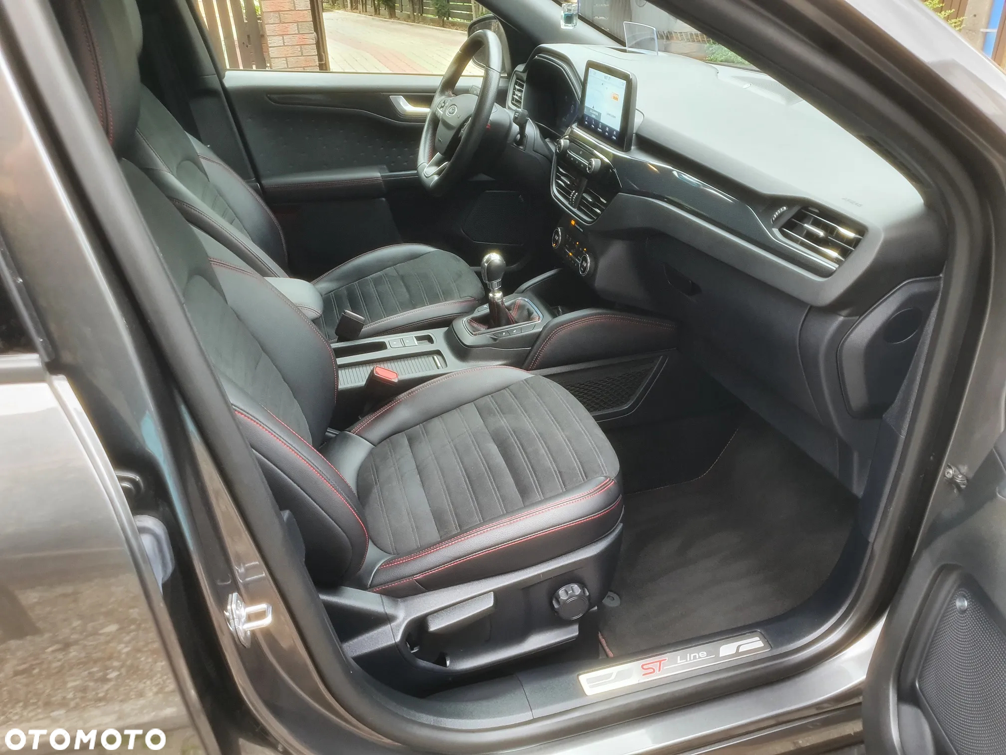 Ford Kuga - 13