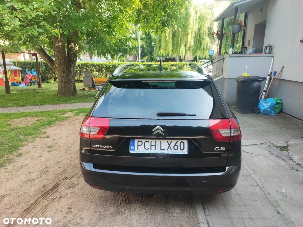 Citroën C5 - 15