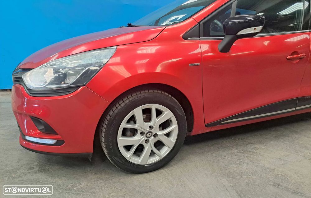 Renault Clio Sport Tourer 1.5 dCi Limited - 22