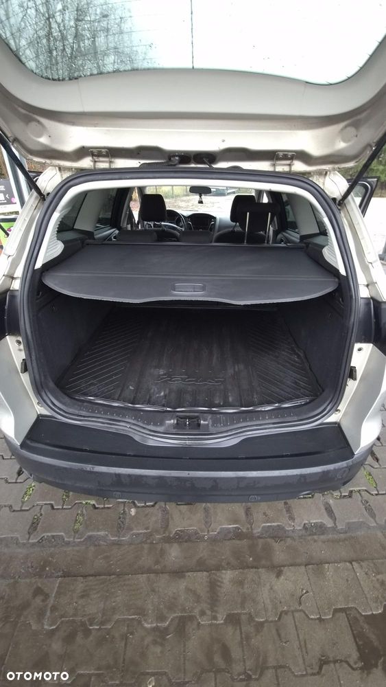 Ford Focus 1.5 EcoBoost Titanium ASS - 29