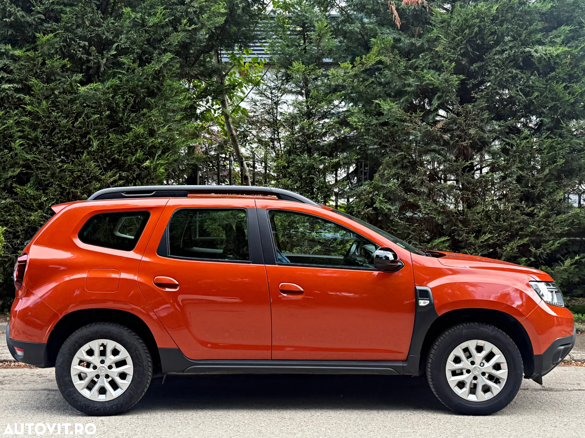 Dacia Duster Blue dCi 115 Prestige - 2