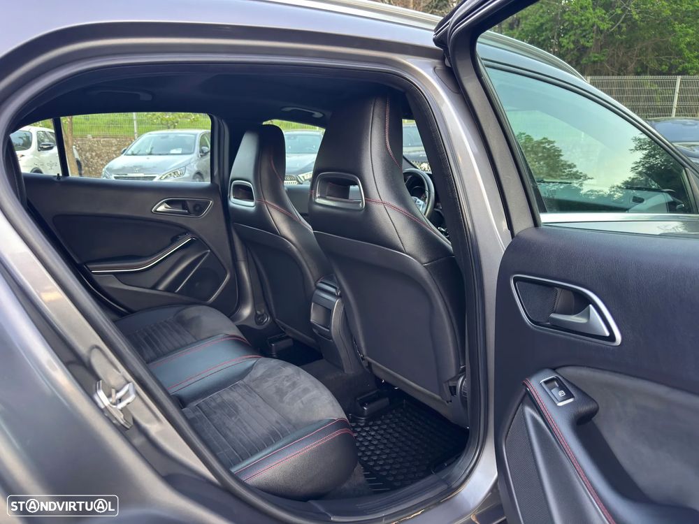 Mercedes-Benz GLA 200 (CDI) d AMG Line - 34