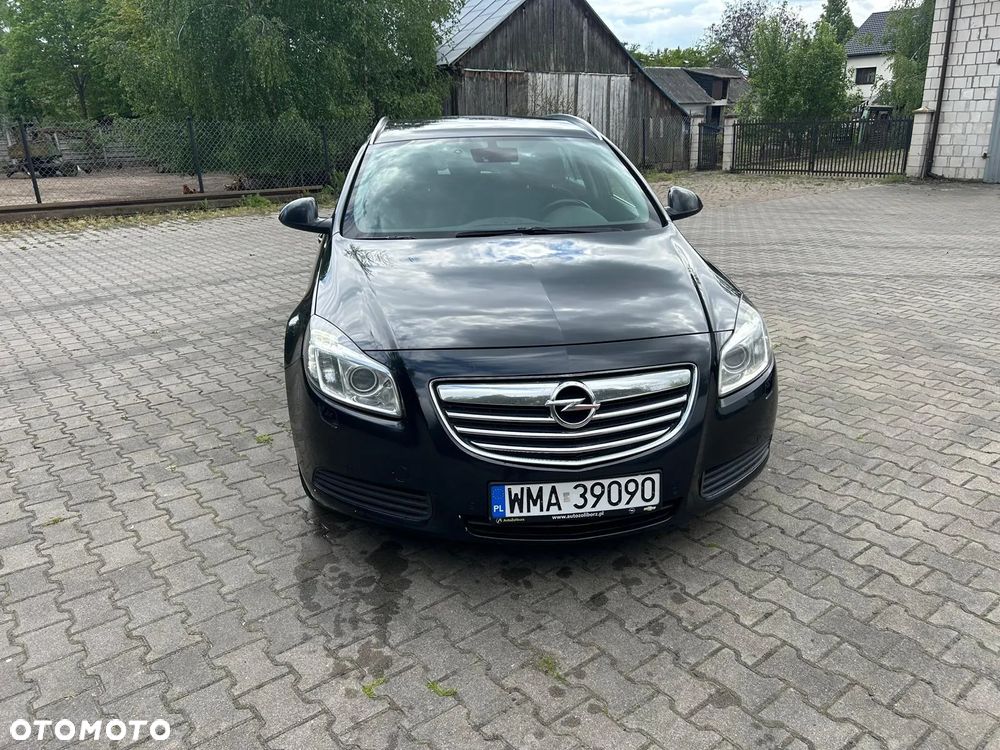 Opel Insignia 2.0 CDTI Edition - 1