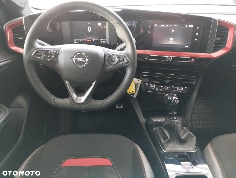 Opel Mokka - 16