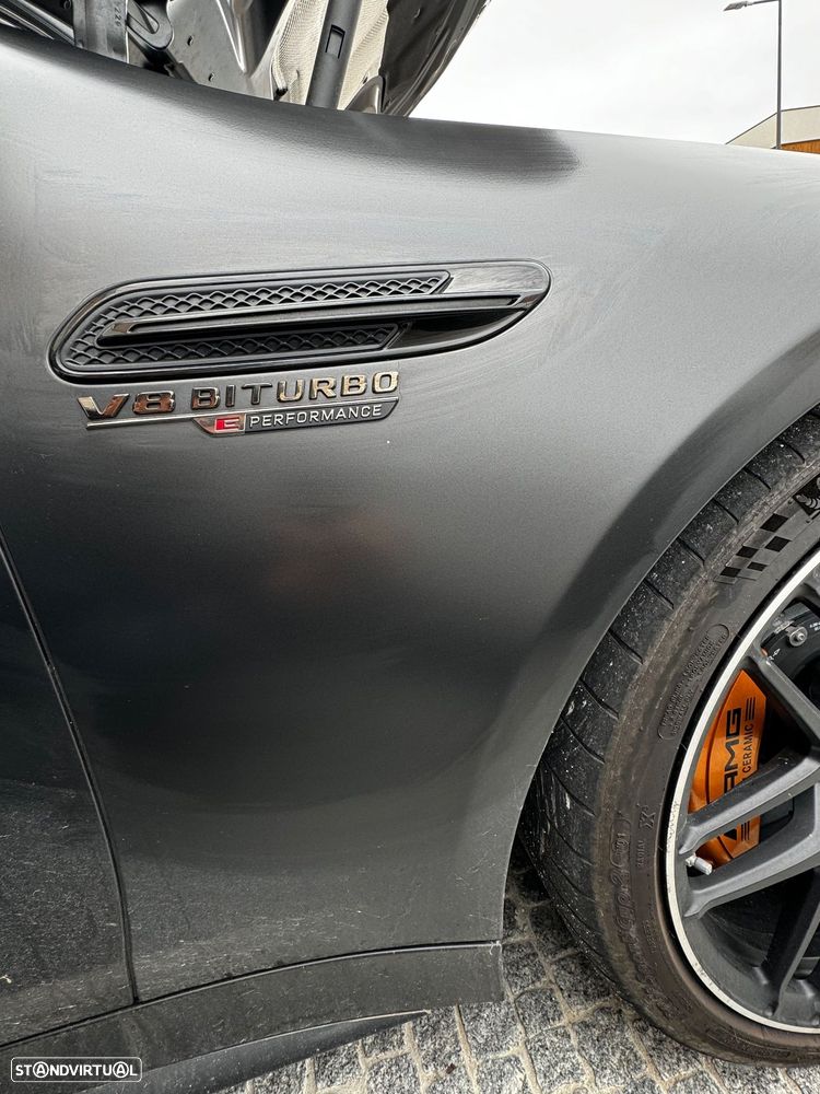 Mercedes-Benz AMG GT 63 S E Performance - 12