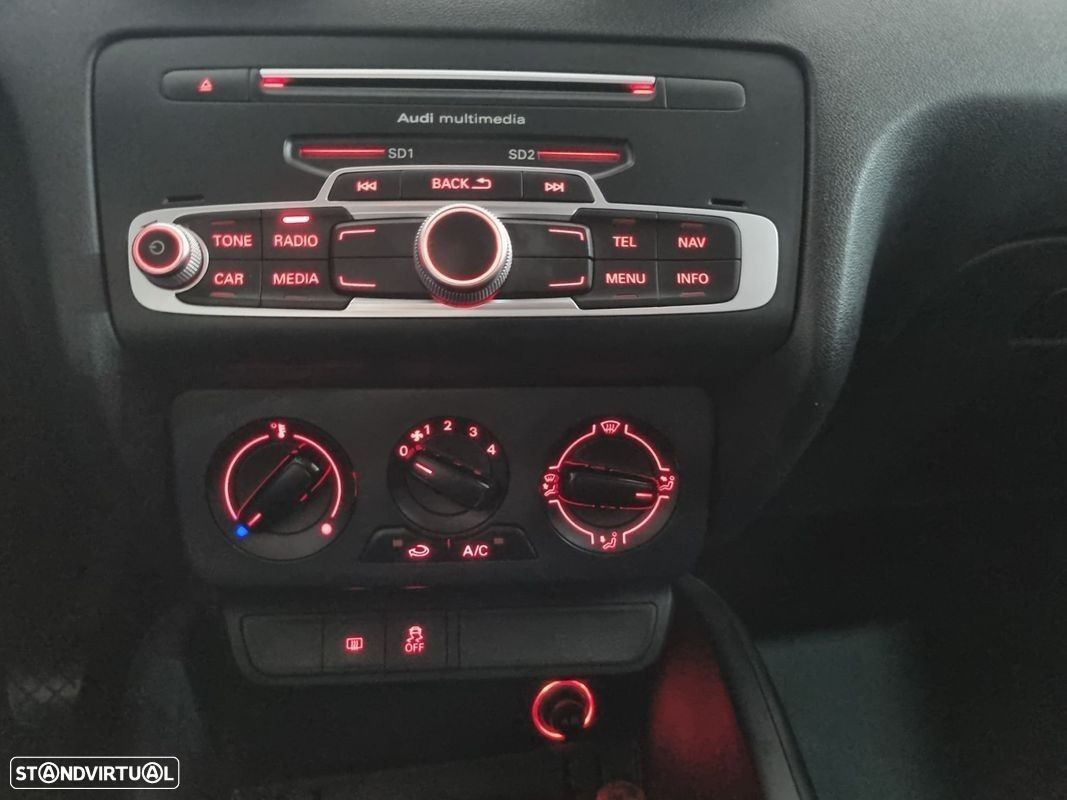 Audi A1 Sportback 1.0 TFSI Sport - 19