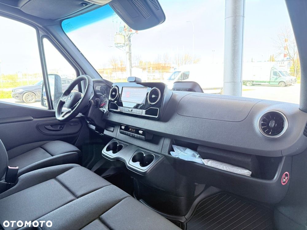 Mercedes-Benz Sprinter Podwozie 317 CDI 4325 mm. - 14