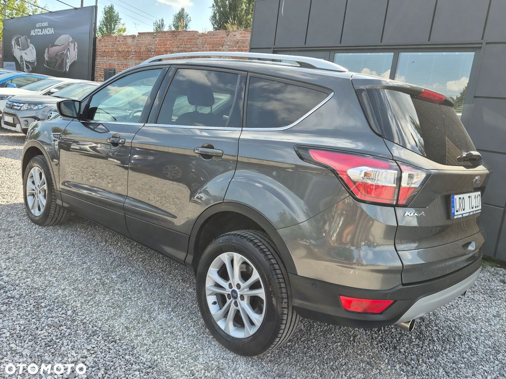 Ford Kuga 2.0 TDCi 4x4 ST-Line - 9