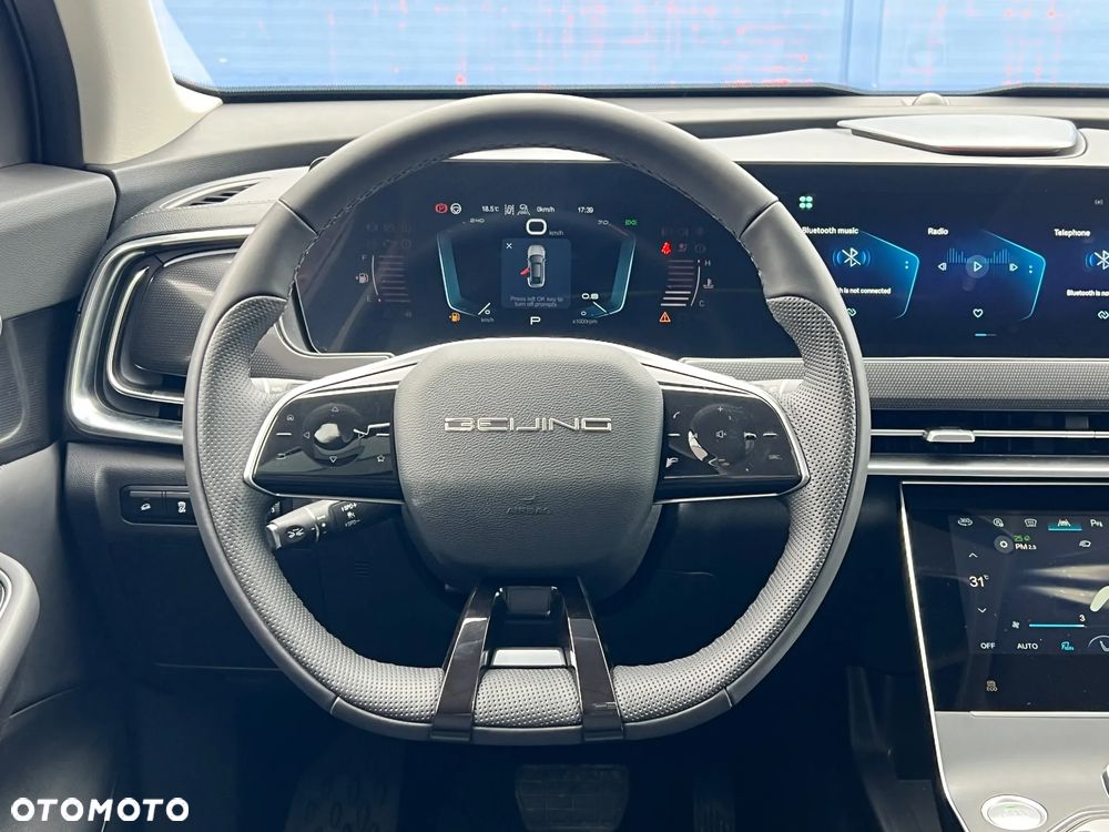 BAIC 7 1.5T Luxury DCT - 17