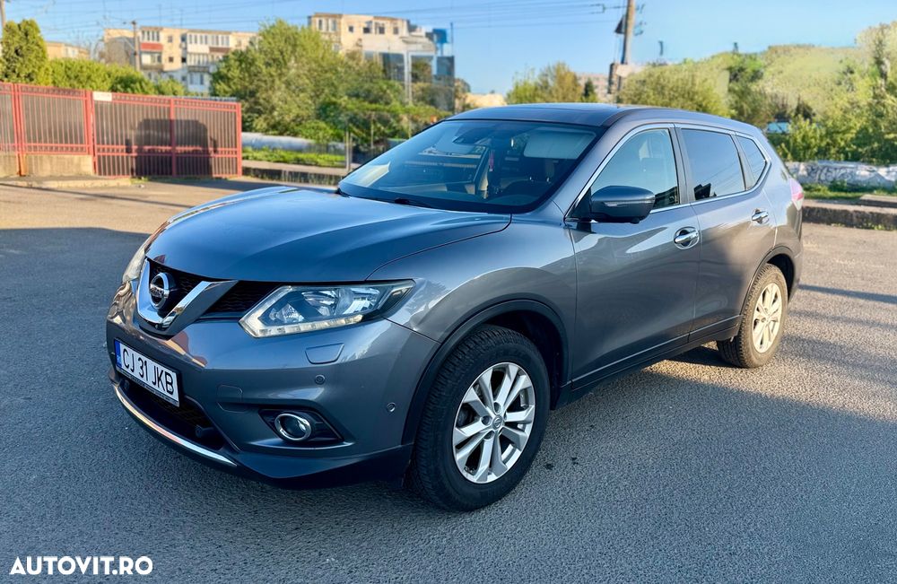 Nissan X-Trail 1.6L dCI Start/Stop 4x4-i Acenta - 1