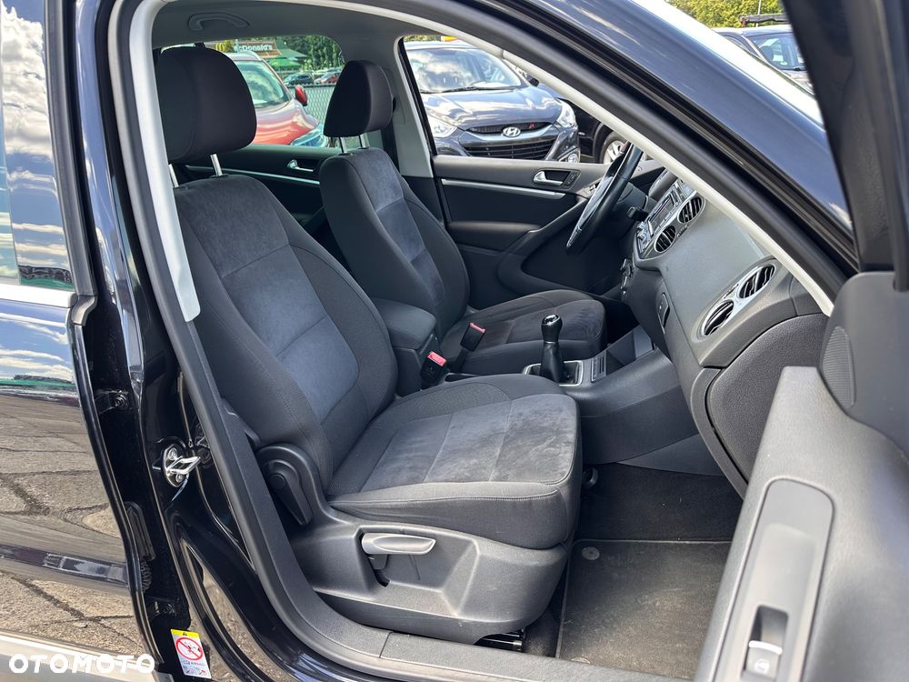 Volkswagen Tiguan 2.0 TDI DPF 4Motion Life - 6