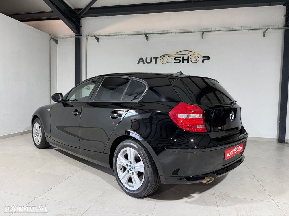 BMW 118 - 15
