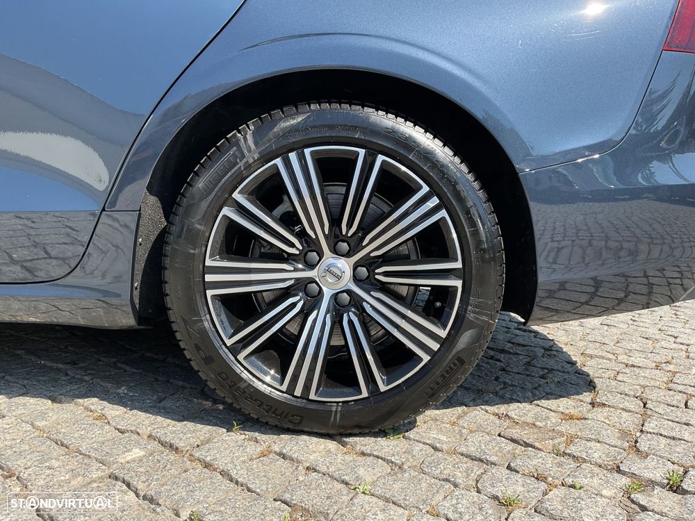 Volvo V60 2.0 T6 AWD TE Inscription - 18