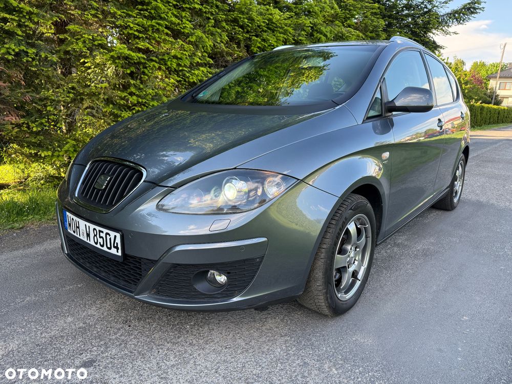 Seat Altea XL 1.4 TSI Style - 5