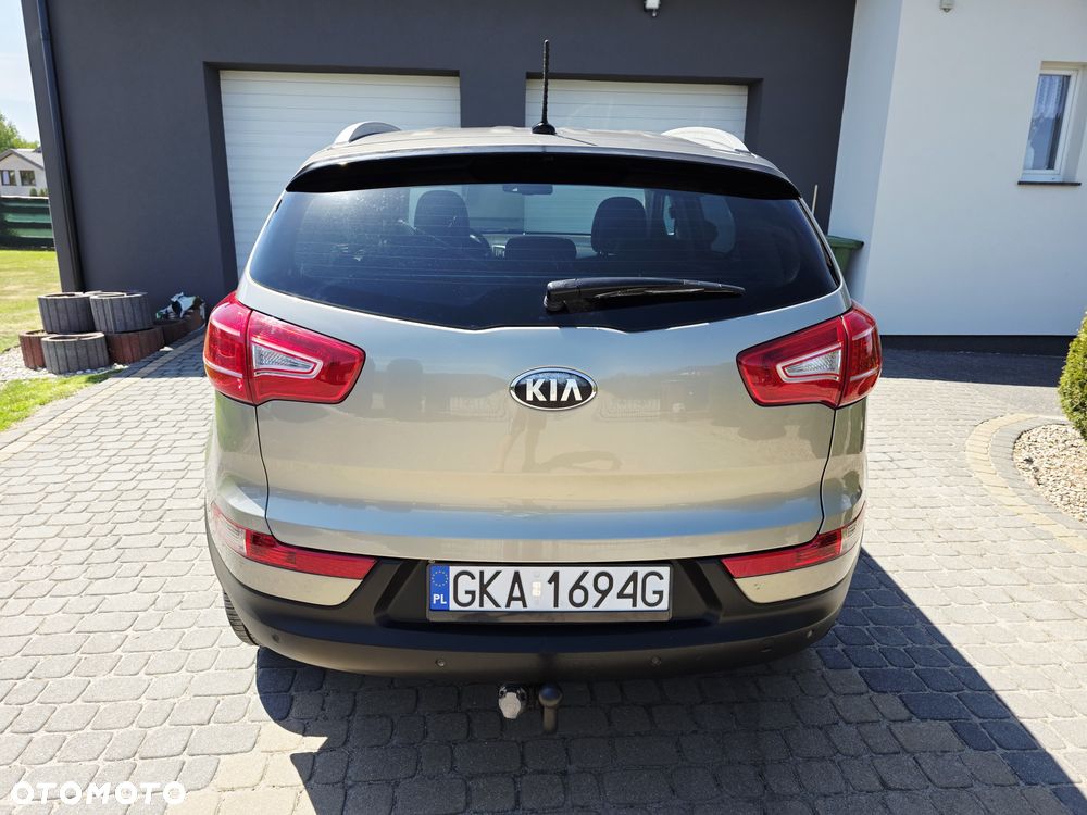 Kia Sportage - 8